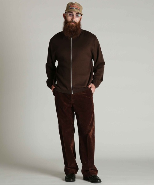Schott N.Y.C（ショット） カーディガン Schott/ショット/ZIP CARDIGAN
