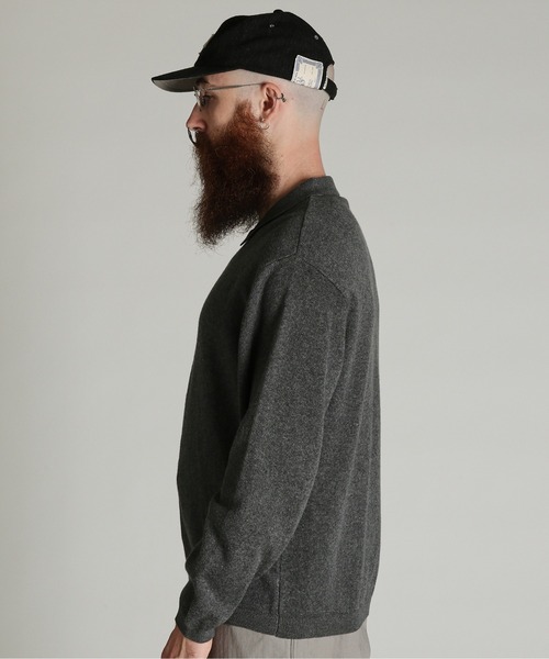 Schott N.Y.C（ショット） カーディガン Schott/ショット/ZIP CARDIGAN