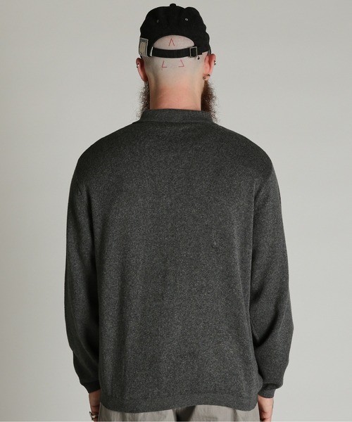Schott N.Y.C（ショット） カーディガン Schott/ショット/ZIP CARDIGAN