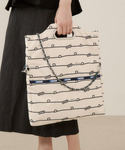 トートバッグ FOLD TOTE BAG アイ...の詳細画像1