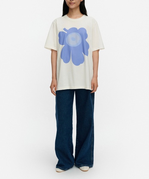 marimekko（マリメッコ） tシャツ 半袖 「ASIA EXCLUSIVE」「kioski
