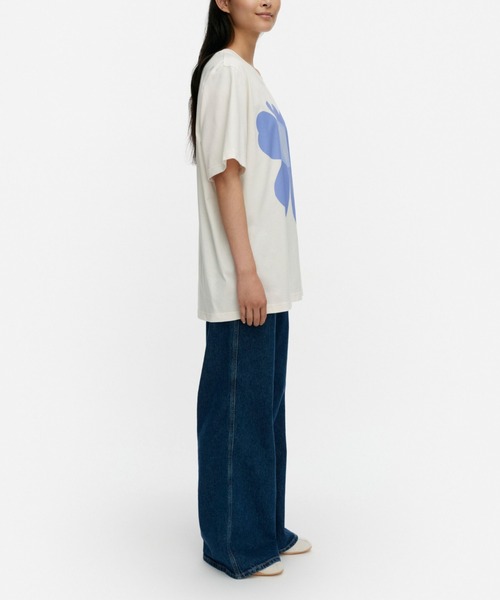 marimekko（マリメッコ） tシャツ 半袖 「ASIA EXCLUSIVE」「kioski