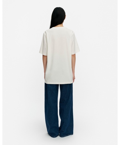 marimekko（マリメッコ） tシャツ 半袖 「ASIA EXCLUSIVE」「kioski