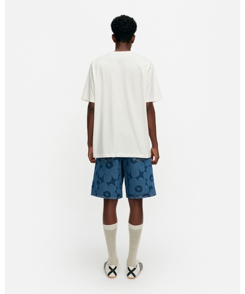 marimekko（マリメッコ） tシャツ 半袖 「ASIA EXCLUSIVE」「kioski