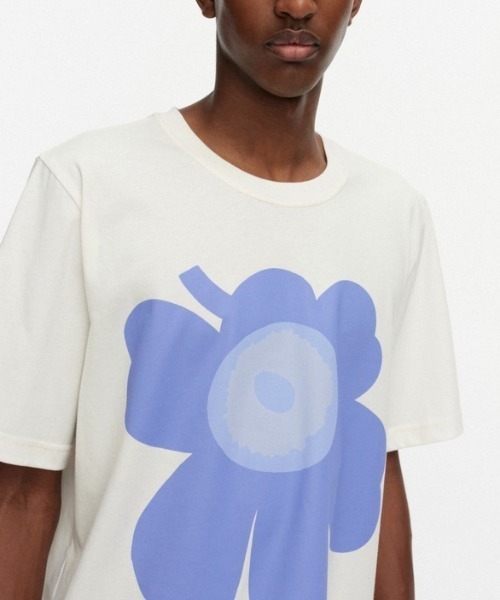 marimekko（マリメッコ） tシャツ 半袖 「ASIA EXCLUSIVE」「kioski