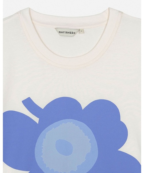 marimekko（マリメッコ） tシャツ 半袖 「ASIA EXCLUSIVE」「kioski