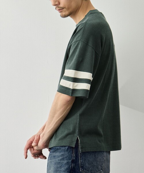 REMI RELIEF（レミ レリーフ） tシャツ 「REMI RELIEF/レミレリーフ」R