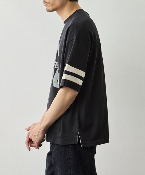 REMI RELIEF（レミ レリーフ） tシャツ 「REMI RELIEF/レミレリーフ」R