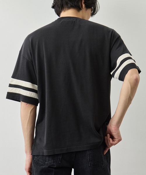 REMI RELIEF（レミ レリーフ） tシャツ 「REMI RELIEF/レミレリーフ」R