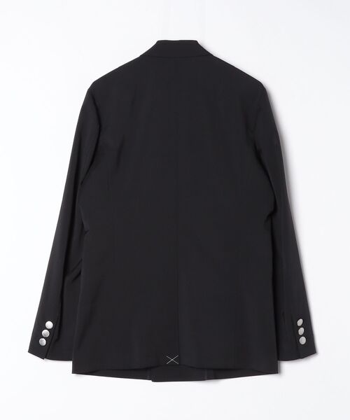 ジャケット テーラードジャケット SEMI W-JKT (LINING / CENTER VENT) メンズの画像