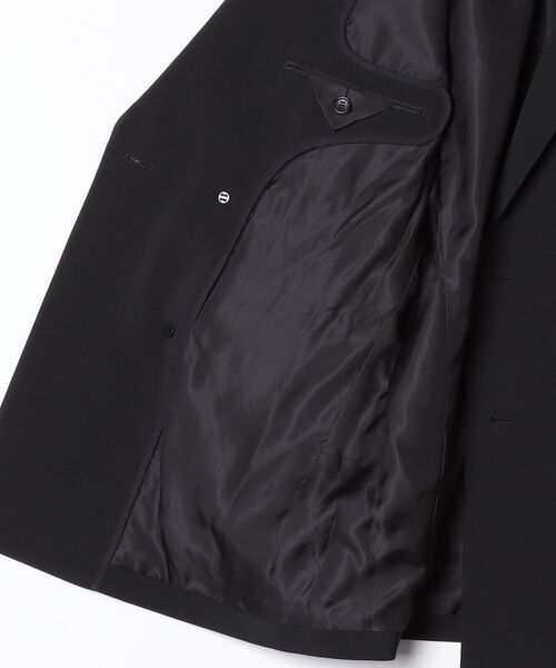 ジャケット テーラードジャケット SEMI W-JKT (LINING / CENTER VENT) メンズの画像