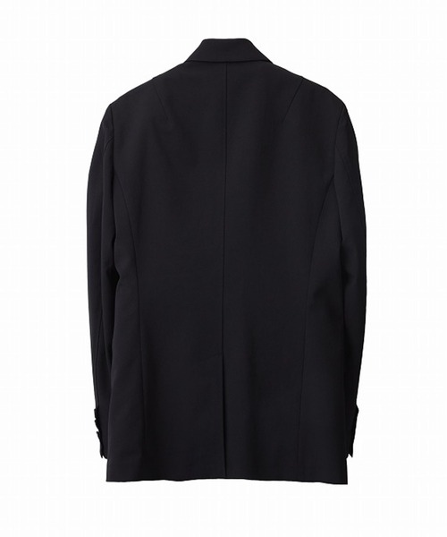ジャケット テーラードジャケット SEMI W-JKT (LINING / CENTER VENT) メンズの画像