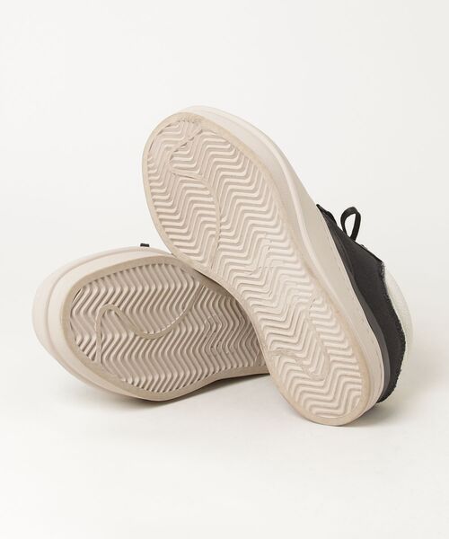 Y-3 「Y-3」 ハイカットスニーカー 27.0cm ブラック×ホワイト メンズ