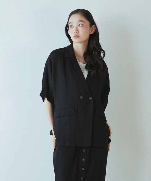 LOGEMENT DE CLAIRE（ロジュモンドクレール） コート アウター 