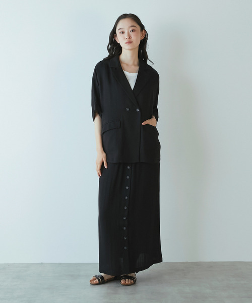 LOGEMENT DE CLAIRE（ロジュモンドクレール） コート アウター 