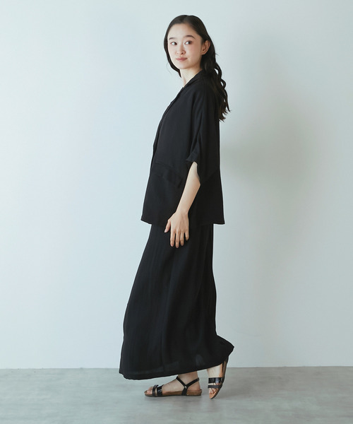 LOGEMENT DE CLAIRE（ロジュモンドクレール） コート アウター 