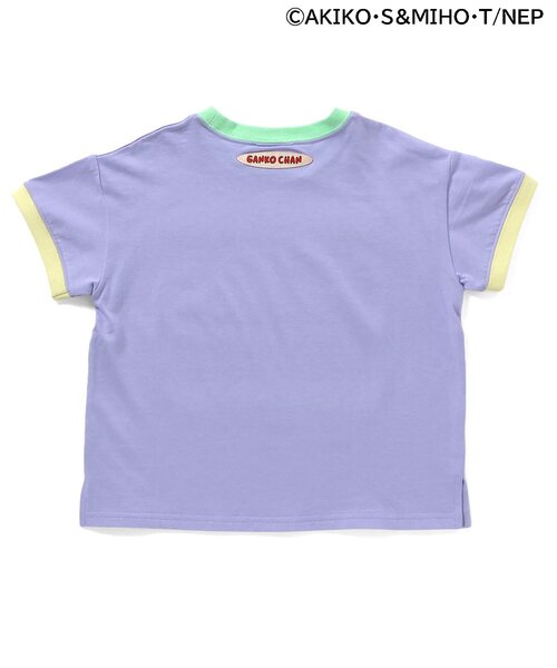BREEZE（ブリーズ） tシャツ 「リンク」WEB限定 がんこちゃん Tシャツ
