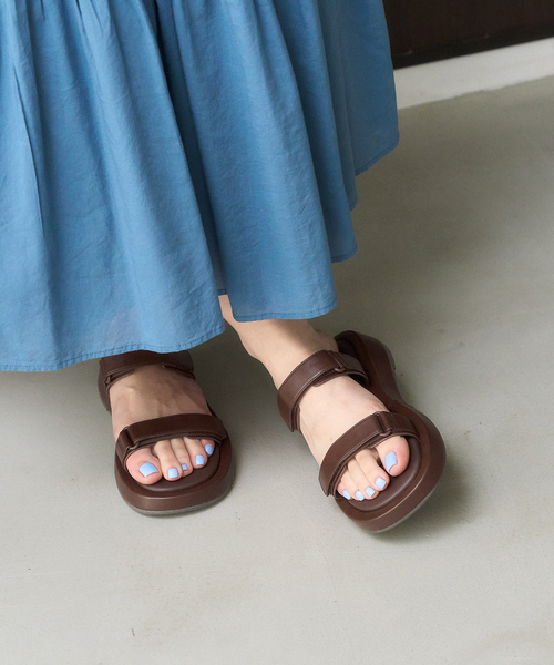 LE TALON（ル タロン） サンダル ミュール MIRAI MATSUDA×LE TALON