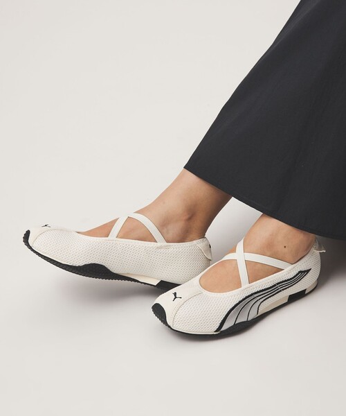 PUMA（プーマ） スニーカー 「WEB限定」「PUMA」Hストリート バレエ
