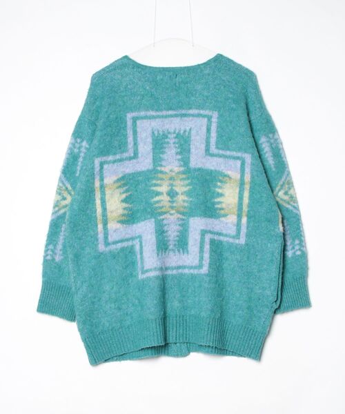 PENDLETON（ペンドルトン） ニットカーディガン FREE ブルー メンズ