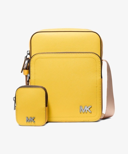 MICHAEL KORS（マイケルコース） ショルダーバッグ FREE イエロー
