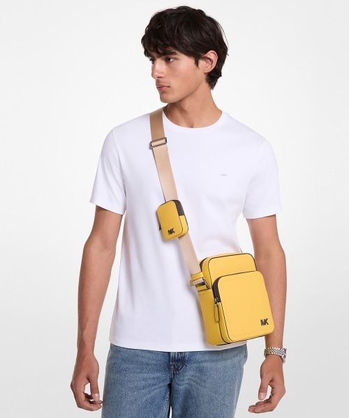 MICHAEL KORS（マイケルコース） ショルダーバッグ FREE イエロー
