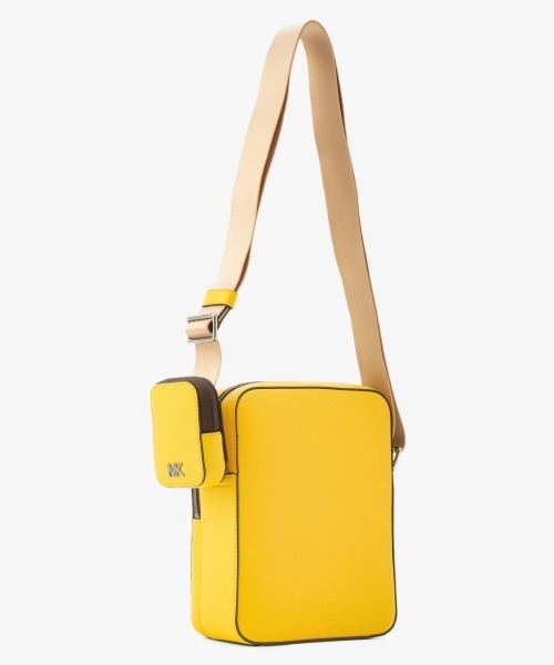 MICHAEL KORS（マイケルコース） ショルダーバッグ FREE イエロー