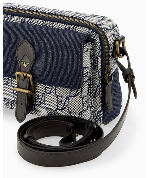 EMPORIO ARMANI ショルダーバッグ 「エンポリオ アルマーニ