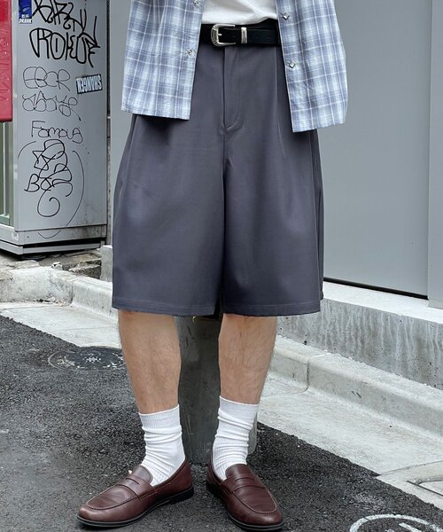 CIAOPANIC（チャオパニック） ハーフパンツ ワイドパンツ パンツ
