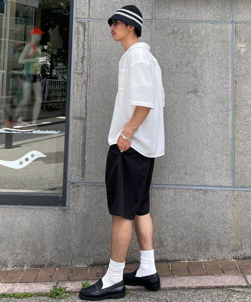 CIAOPANIC（チャオパニック） ハーフパンツ ワイドパンツ パンツ
