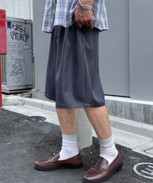 CIAOPANIC（チャオパニック） ハーフパンツ ワイドパンツ パンツ