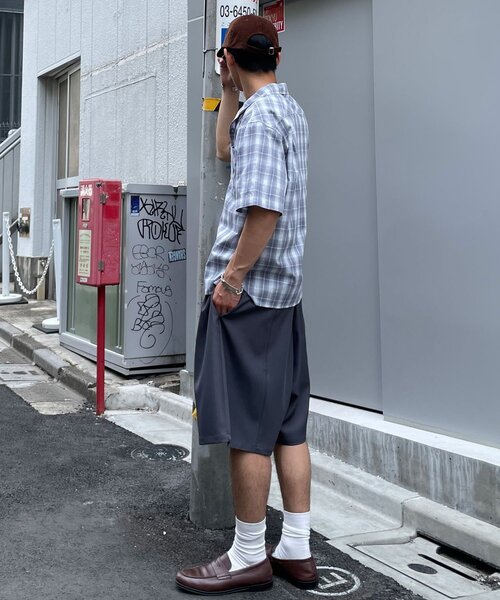 CIAOPANIC（チャオパニック） ハーフパンツ ワイドパンツ パンツ