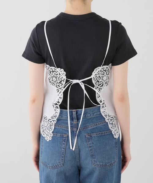 IENA(イエナ) キャミソール Heriter/エリテ bobbin lace pants IENA(イエナ) キャミソール Heriter/エリテ bobbin lace pants