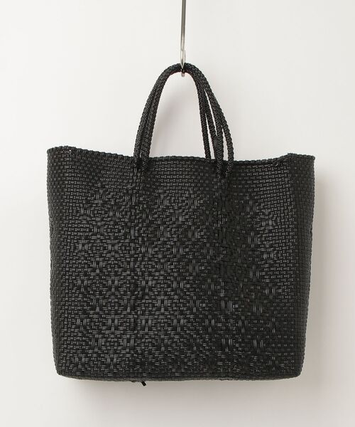 「Bshop」 ハンドバッグ ONE ブラック レディース_画像2