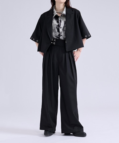Ellno Loset（エルノロゼット） ジャケット テーラードジャケット