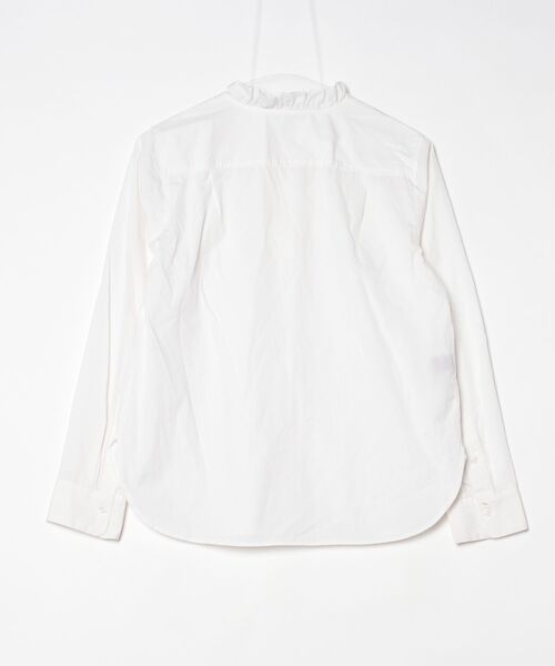 「COMPTOIR DES COTONNIERS」 長袖ブラウス 9 ホワイト レディース_画像2