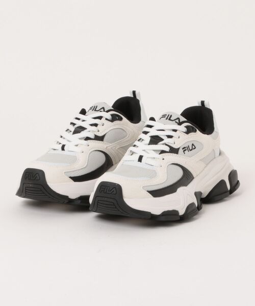 FILA（フィラ） スニーカー Potent レディース : ZOZOTOWN Yahoo!店