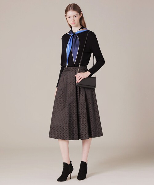 「MACKINTOSH LONDON」 ショルダーバッグ FREE ブラック レディース_画像2
