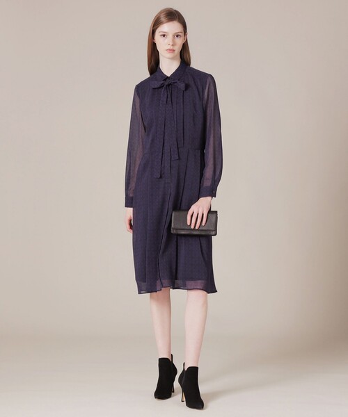 「MACKINTOSH LONDON」 ショルダーバッグ FREE ブラック レディース_画像3