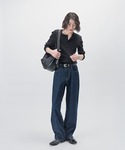 tシャツ Compact rib henley...の詳細画像4