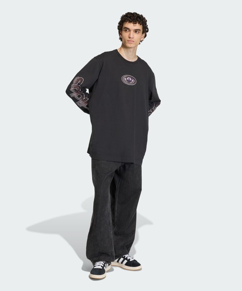 adidas（アディダス） adidas tシャツ 90s オルタナティブ スポーツ