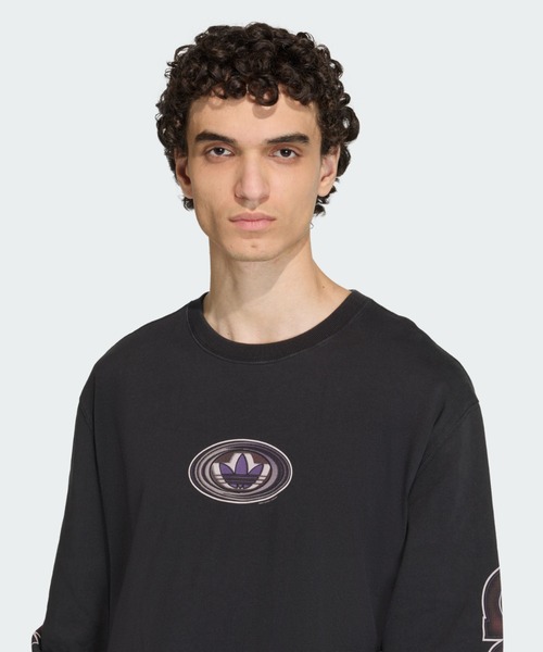 adidas（アディダス） adidas tシャツ 90s オルタナティブ スポーツ