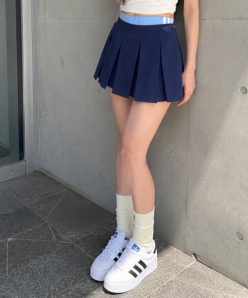 adidas（アディダス） スカート 「adidas/アディダス」レイヤード風