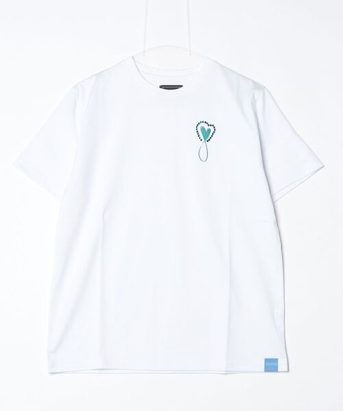 MAISON HONORE（メゾンオノレ） tシャツ Tiphanie Stone メンズ