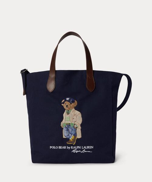 POLO RALPH LAUREN（ポロ・ラルフローレン） ラルフローレン トート
