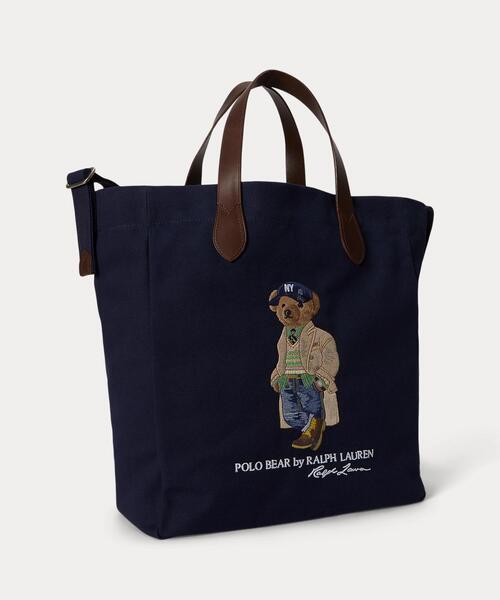 POLO RALPH LAUREN（ポロ・ラルフローレン） ラルフローレン トート