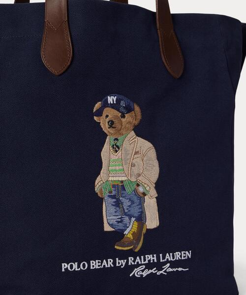 POLO RALPH LAUREN（ポロ・ラルフローレン） ラルフローレン トート