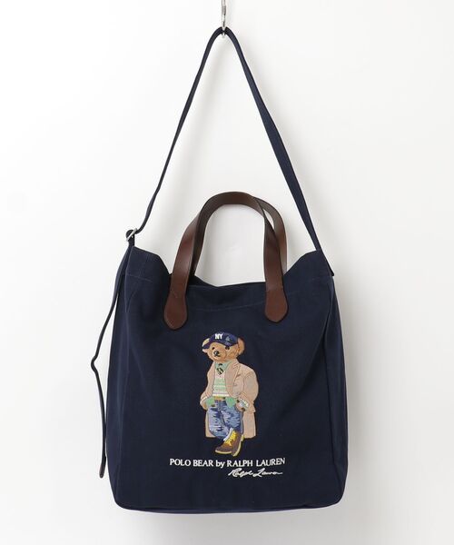 POLO RALPH LAUREN（ポロ・ラルフローレン） ラルフローレン トート