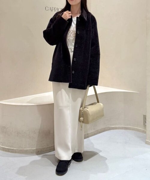 CAPRICIEUX LE'MAGE（カプリシューレマージュ） コート アウター