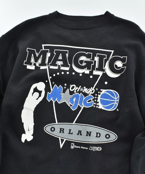 Hanes（ヘインズ） トレーナー スウェット 「USED」90's Hanes “NBA